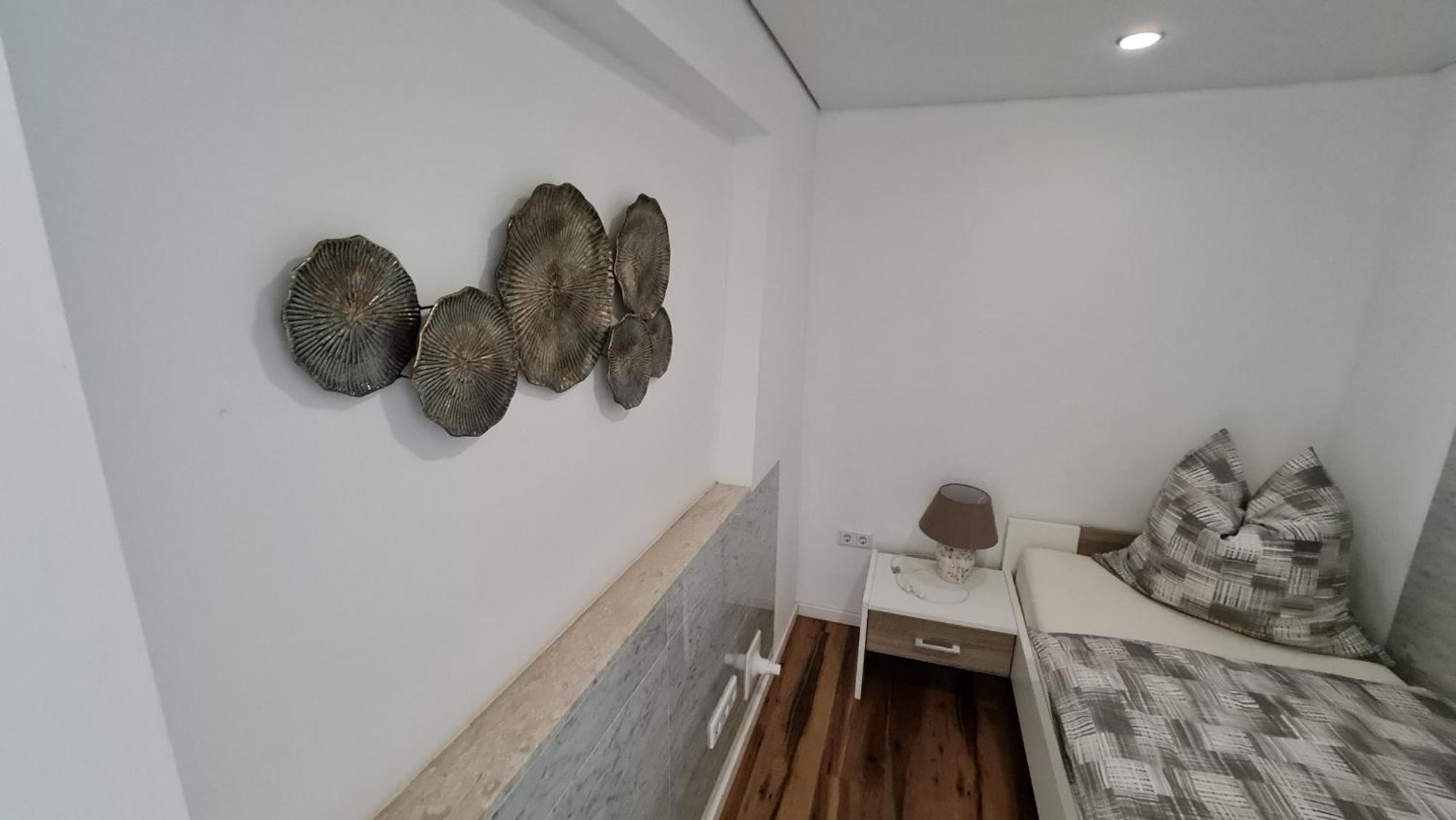 Handwerkerwohnung-Monteurunterkunft 达姆施塔特 外观 照片