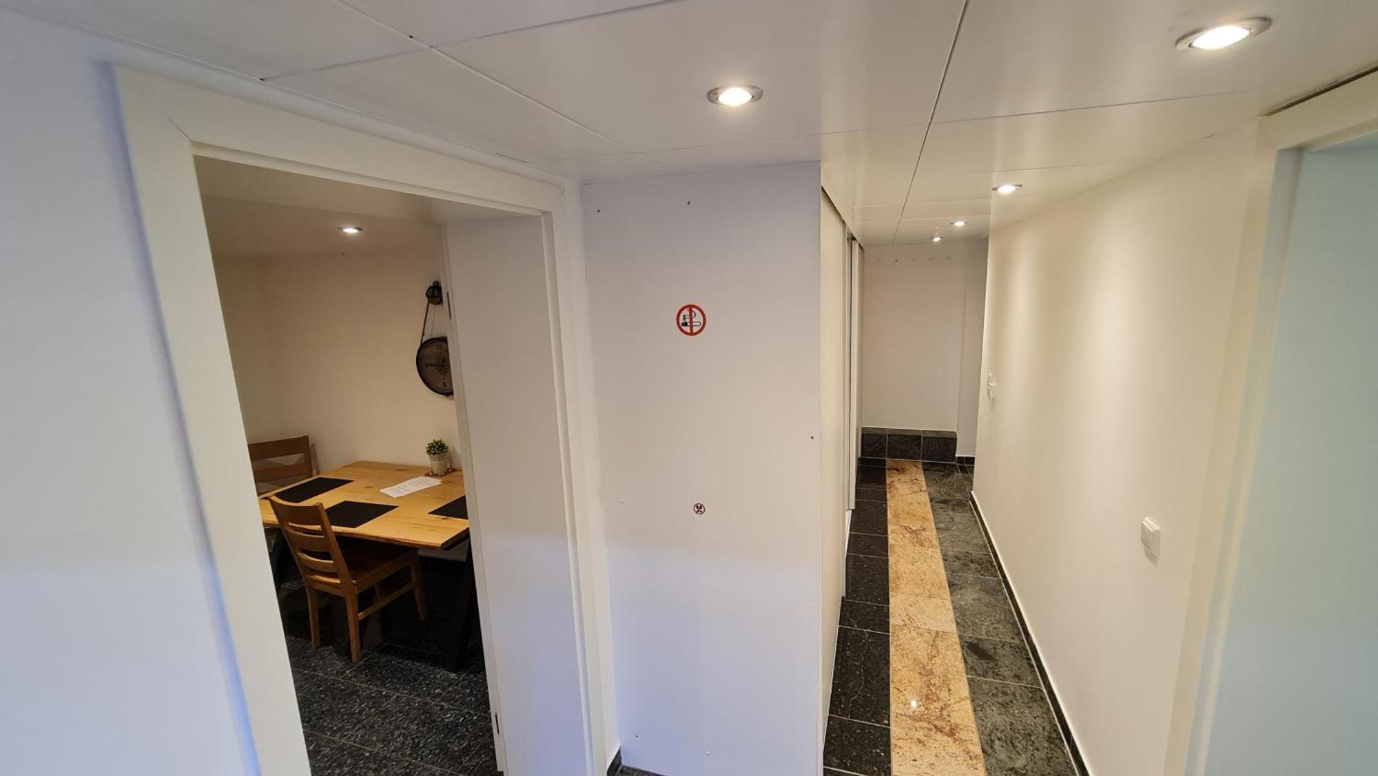 Handwerkerwohnung-Monteurunterkunft 达姆施塔特 外观 照片